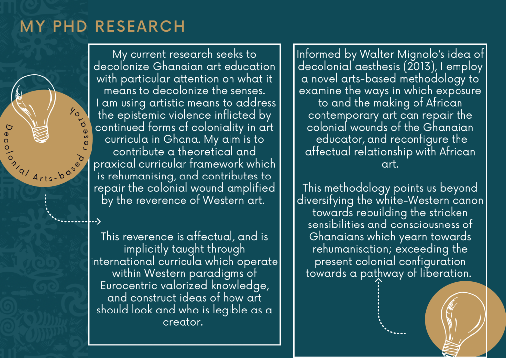 Debbie Yeboah research